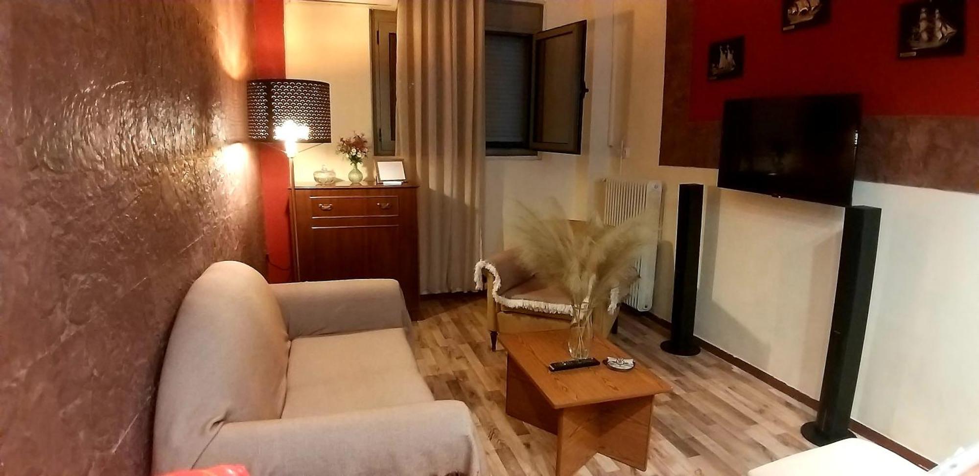 Anna Maria Greek Filoxenia Apartment Pireu Exterior foto